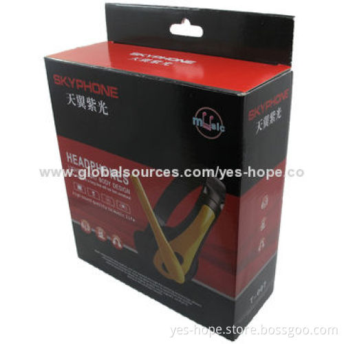 Microphone Computer Headphones/PC Headset, 20Hz-20kHz Frequency RangeNew